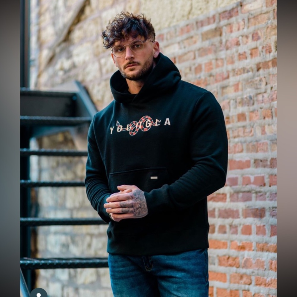 Youngla Hoodie